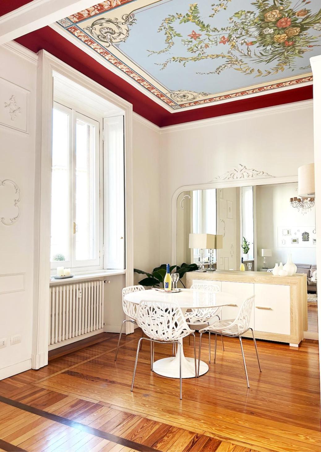 Lis Apartment Milánó Kültér fotó