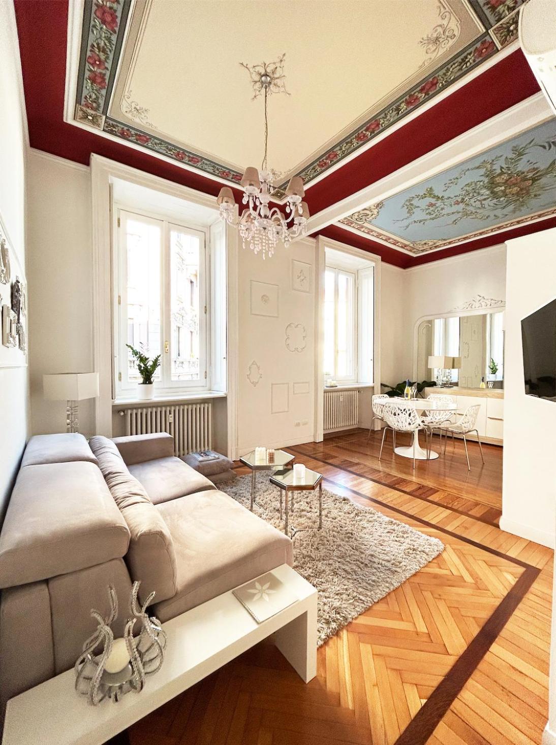 Lis Apartment Milánó Kültér fotó