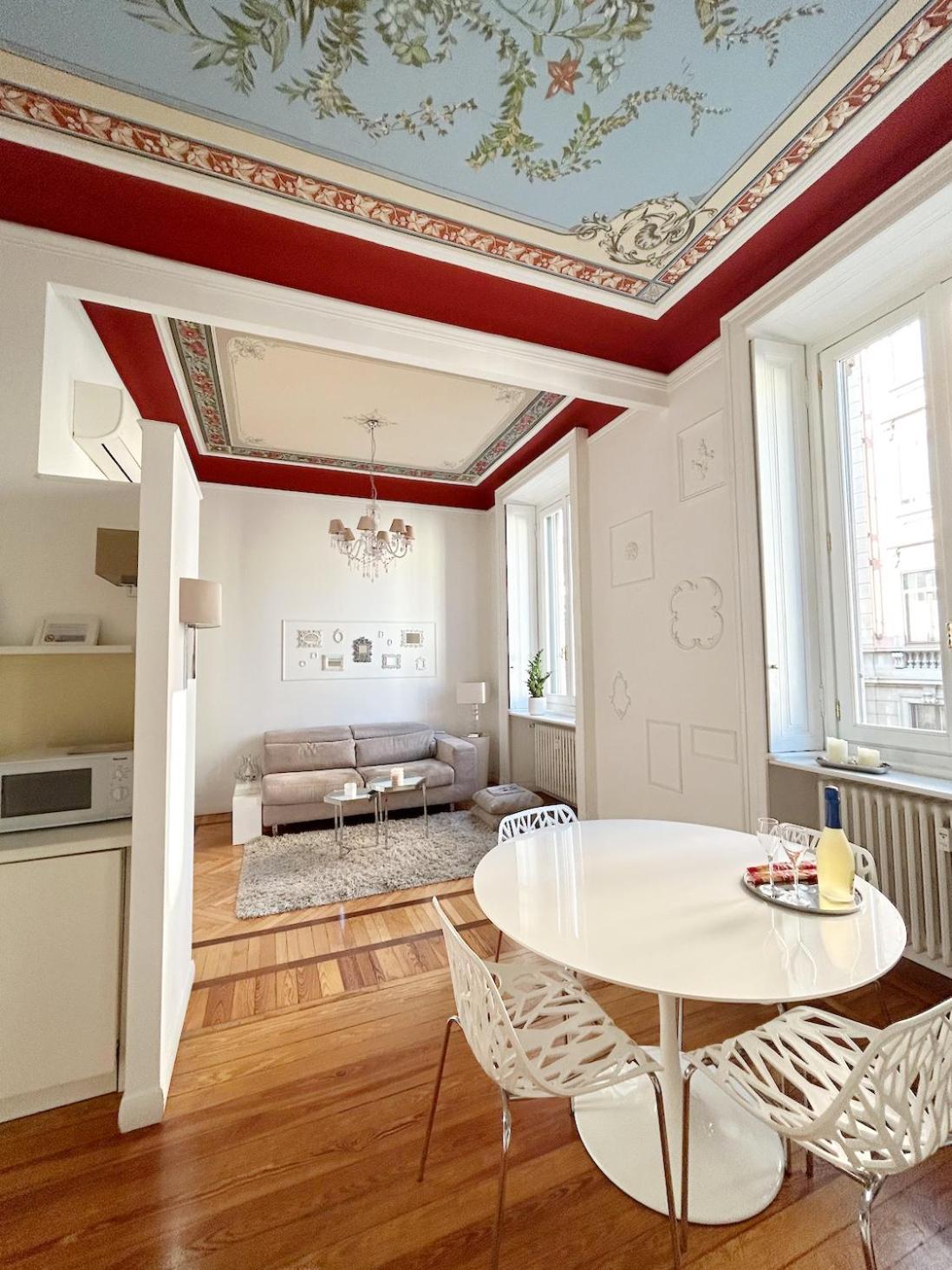 Lis Apartment Milánó Kültér fotó