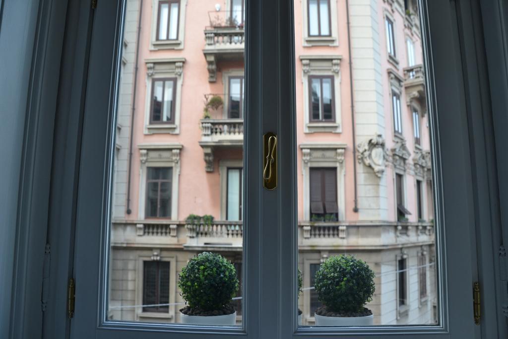 Lis Apartment Milánó Kültér fotó